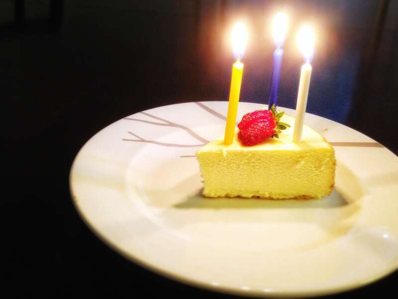 45/365 Her Birthday