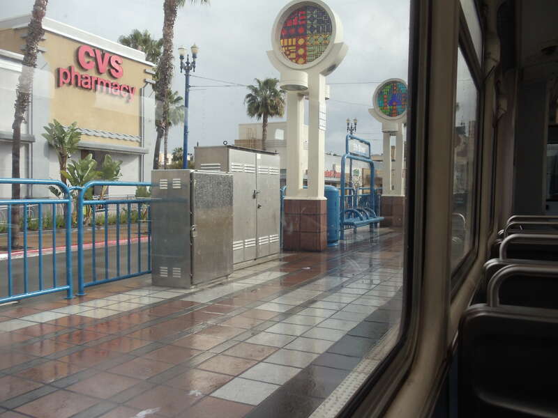 5th Street Metro Blue Line Station