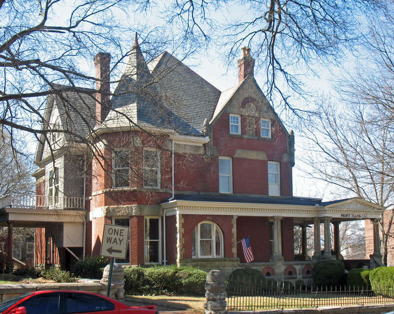 Fort Wood Historic District