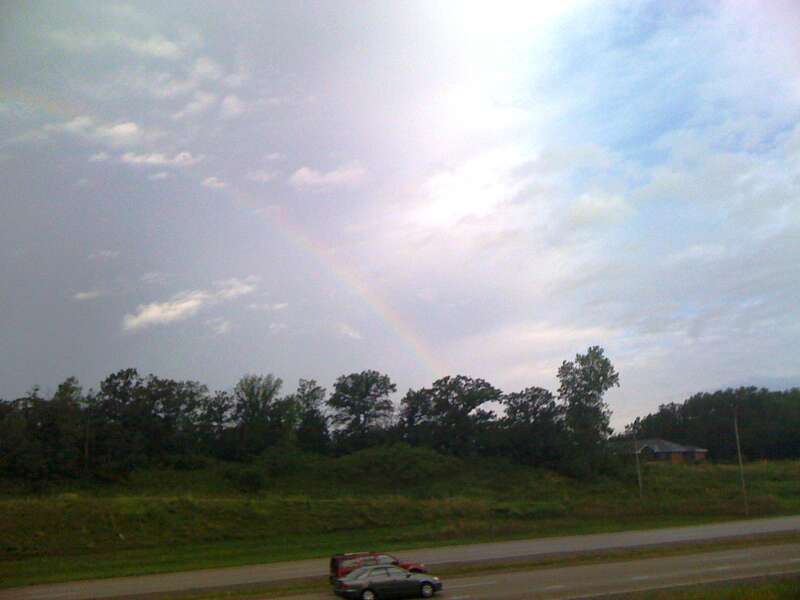 A Rainbow