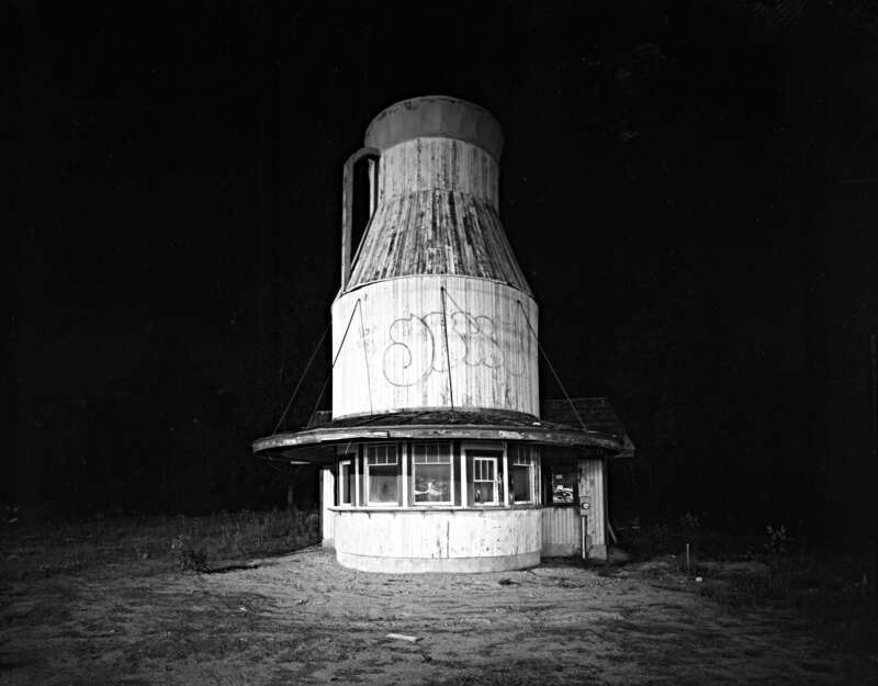 Abandoned Milk Can building

Homowack Lodge