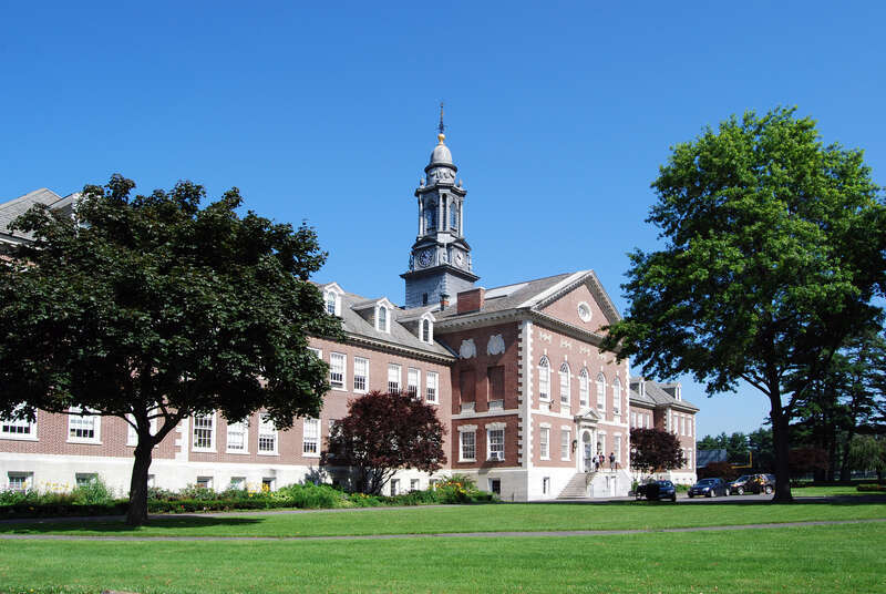 Albany Academy in Albany, New York, United States