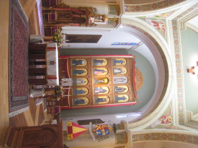 Cathedral Basilica of St. Francis of Assisi in Santa Fe