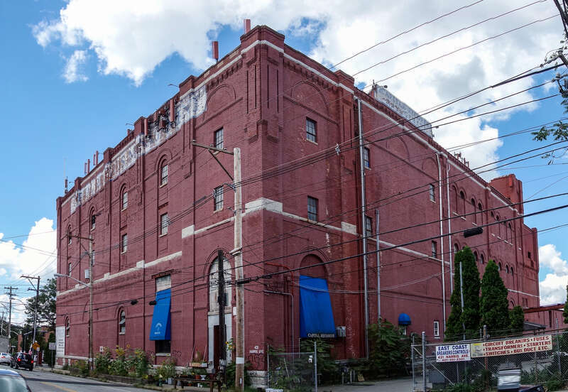 American Brewing Company Plant 431 Harris Ave, Providence RI