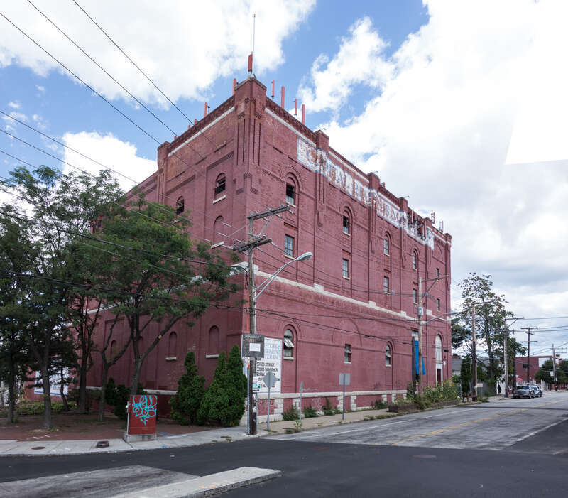 American Brewing Company Plant 431 Harris Ave, Providence RI