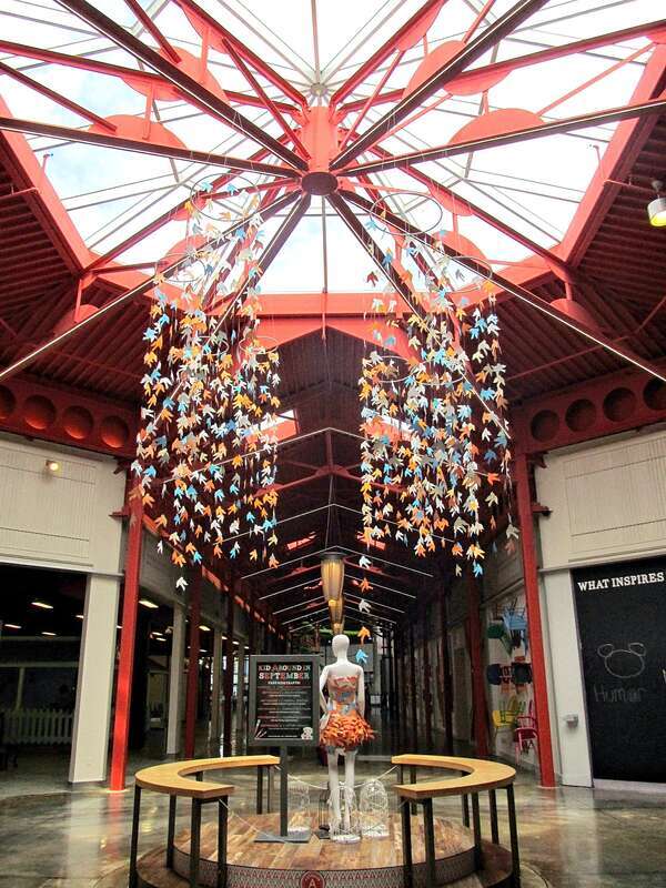 Shopping Mall in Orlando, Florida