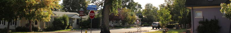 Reno Park Addition Historic District
