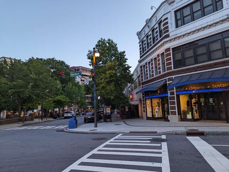 Downtown