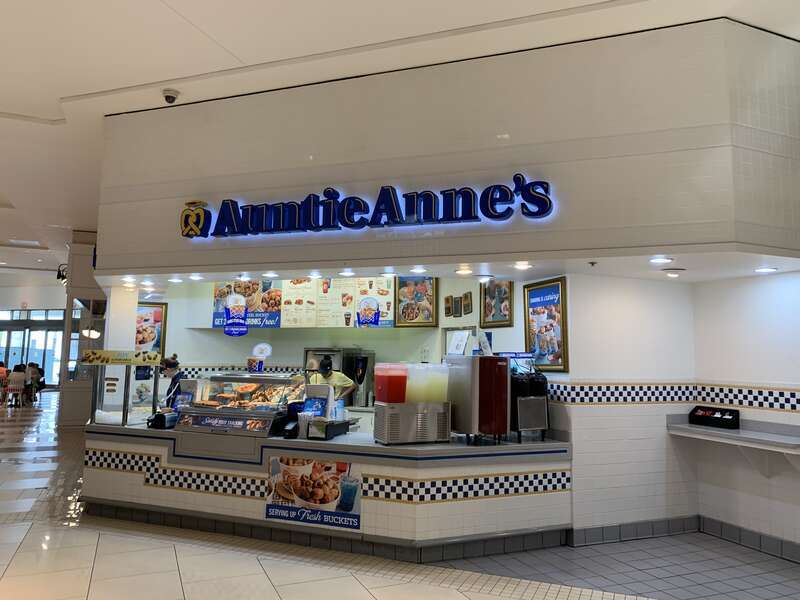 Auntie Anne’s Pretzels Aventura Mall