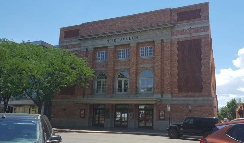 movie theater