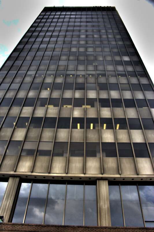 BB&amp;T Bank Building, Asheville, NC