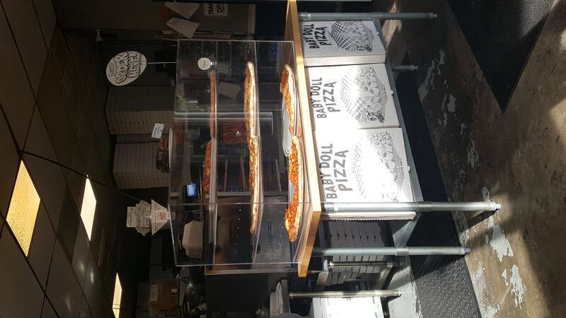 Baby Doll Pizza
