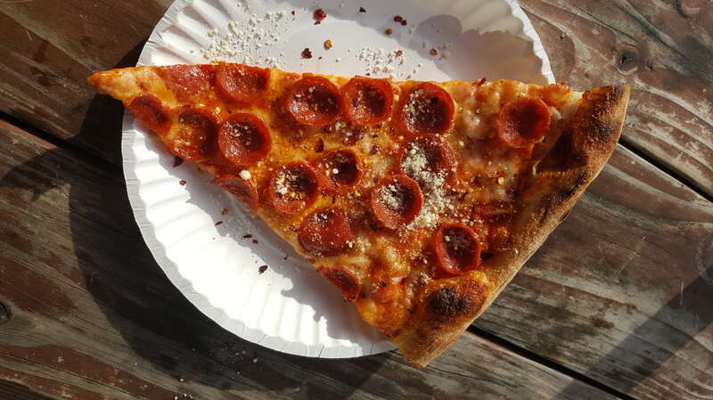 Baby Doll Pizza