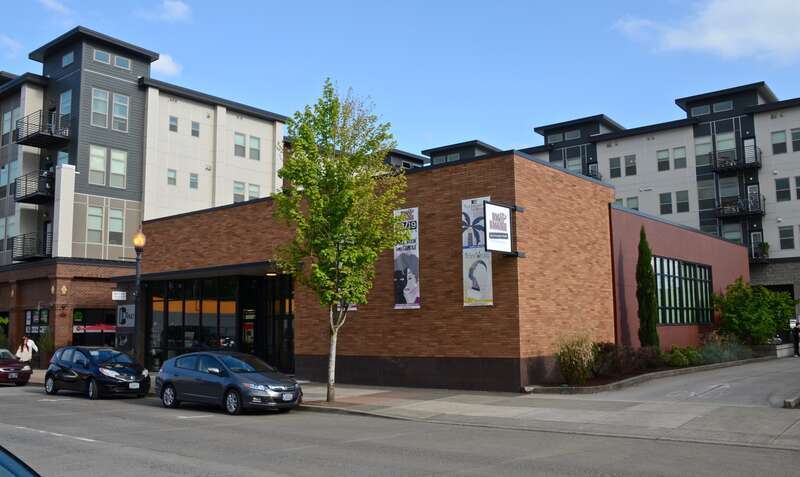 Bag &amp; Baggage Productions' main performance venue since 2017 is named "The Vault" theater, the name being a reference to the building's former use as a bank building (originally a First National Bank, which became part of First Interstate Bank,