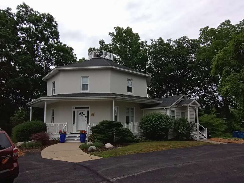 Bailey House