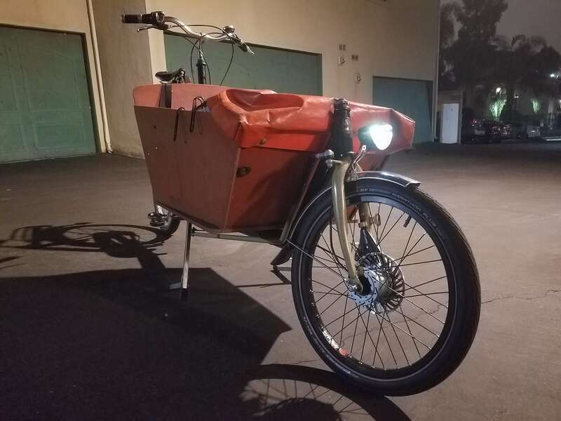 Lastenrad