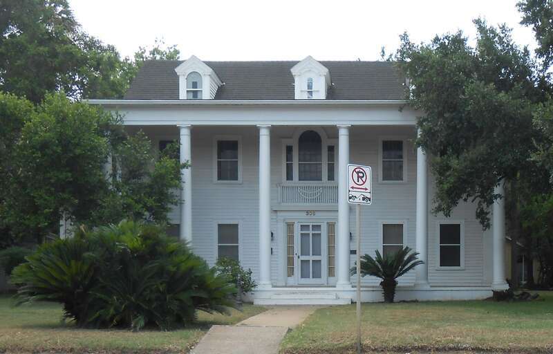 Barden-O'Connor House, 305 N. Moody Street, Victoria, Texas