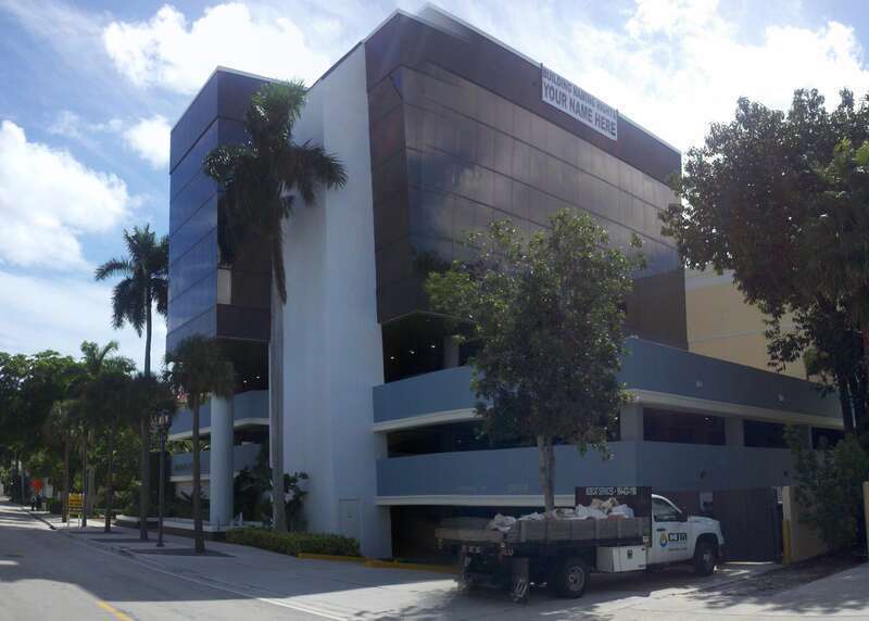 Barry Plaza