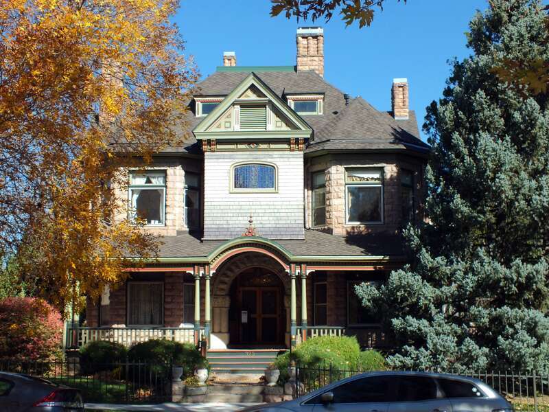 Baxter House
