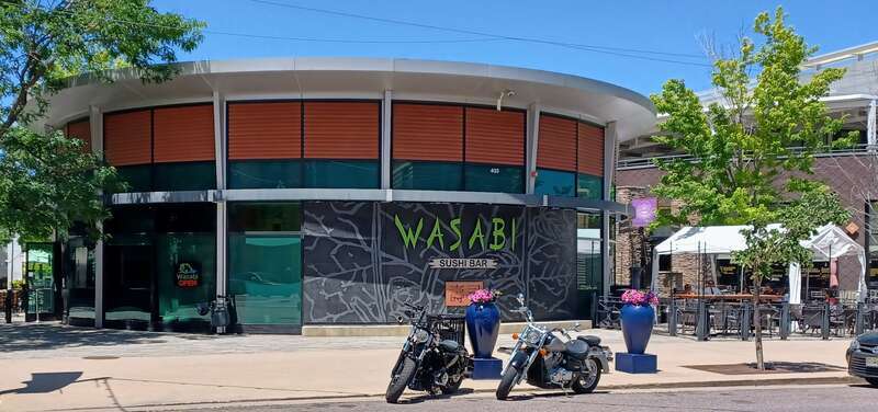 Belmar Wasabi Sushi Bar