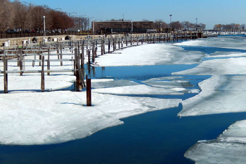 Belmont Harbor