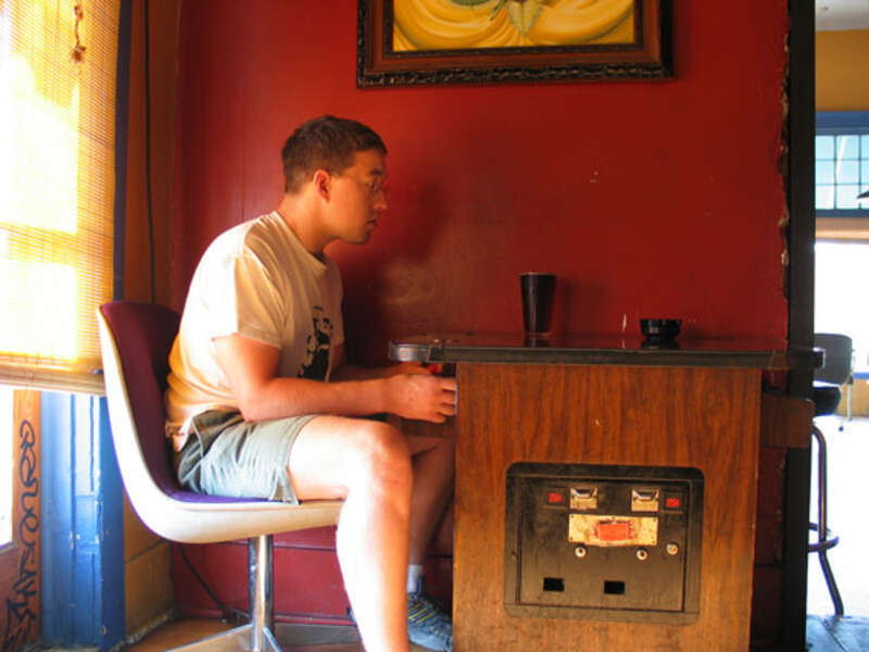 Ben at Che's