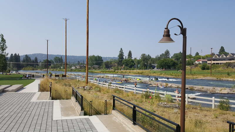 Bend, OR, August 2018