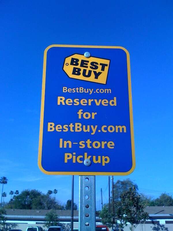 There are two of these spaces at the recently opened location in Orange, CA (on Tustin Ave. as opposed to Chapman Ave.).