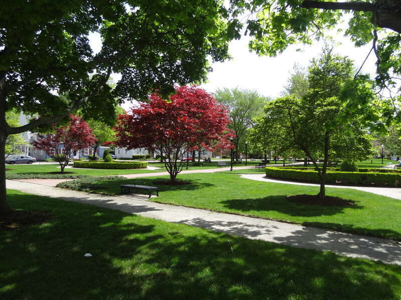 Beverly Common 
Beverly, Massachusetts