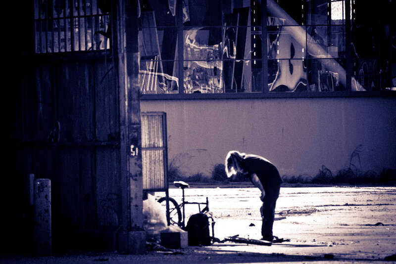 Bicycle repair