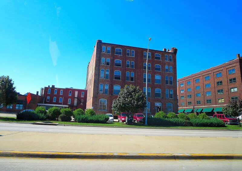 Bishop Block Apartments