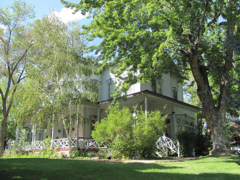 West Side Historic District