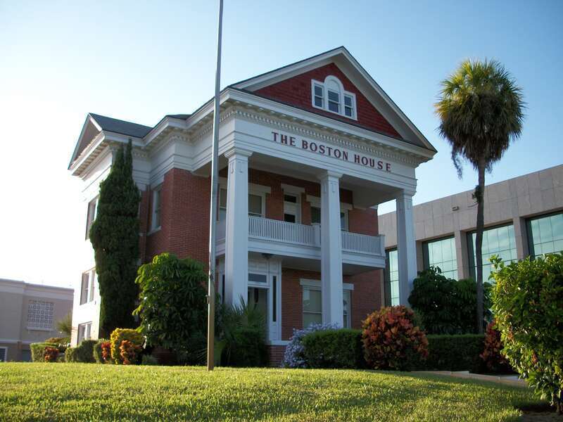 The Boston House