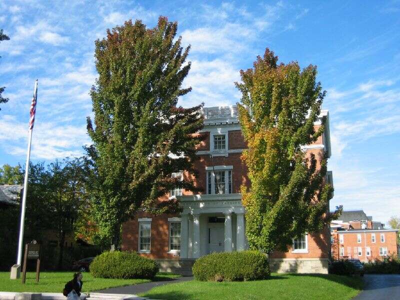 Seneca Waterways Council, 474 East Ave, Rochester