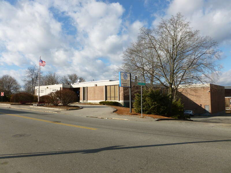 The Boys &amp; Girls Club of Greater Lowell.  Located at 657 Middlesex Street, Lowell, Massachusetts.