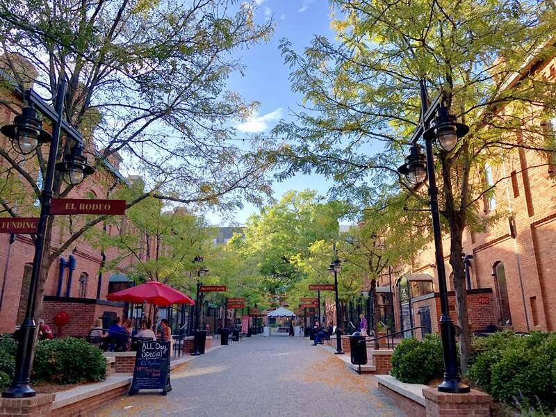 Brightleaf Square, Brightleaf, Durham, NC