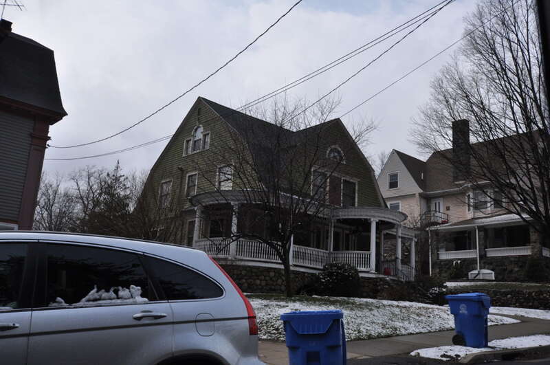 Federal Hill Historic District, Bristol, Connecticut.