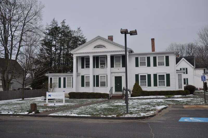 Terry-Hayden House, Bristol, Connecticut.