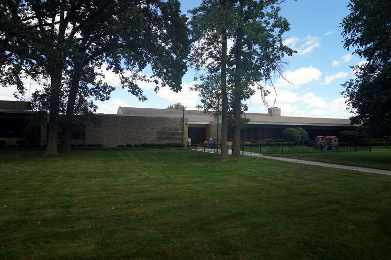 St. John Vianney Catholic School in Brookfield, Wisconsin (United States).