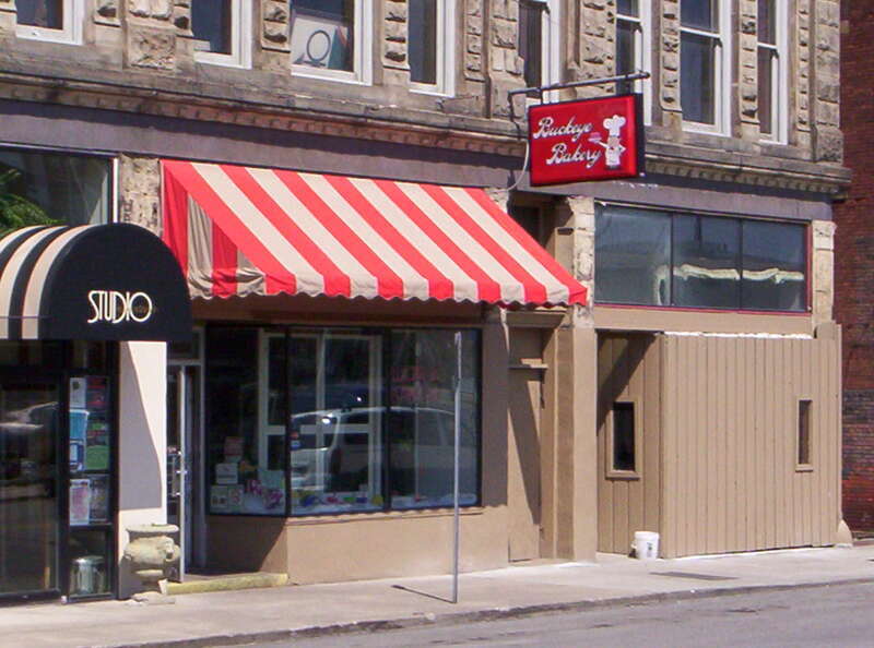 Buckeye Bakery in April 2010