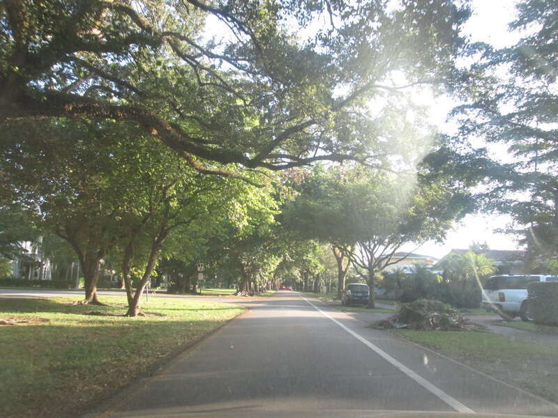 CORAL Gables....