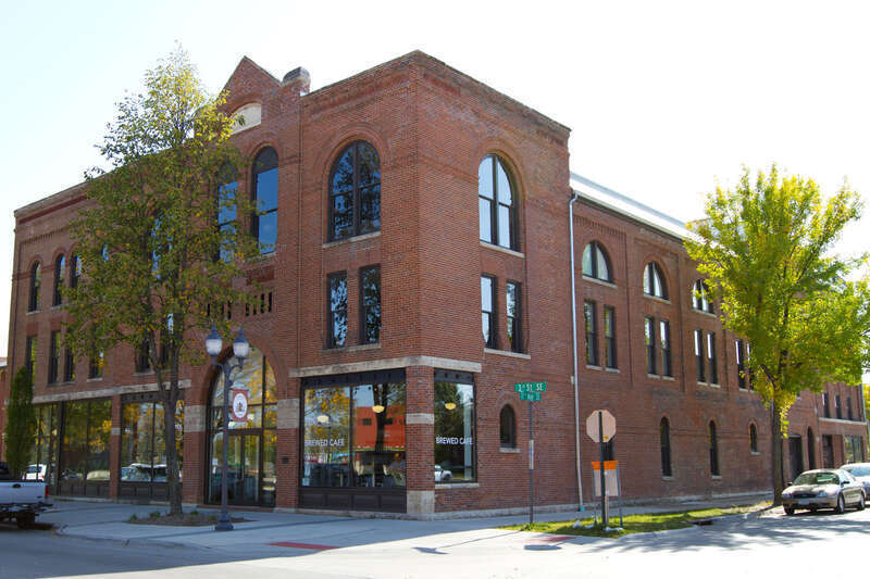 C.S.P.S. Hall
