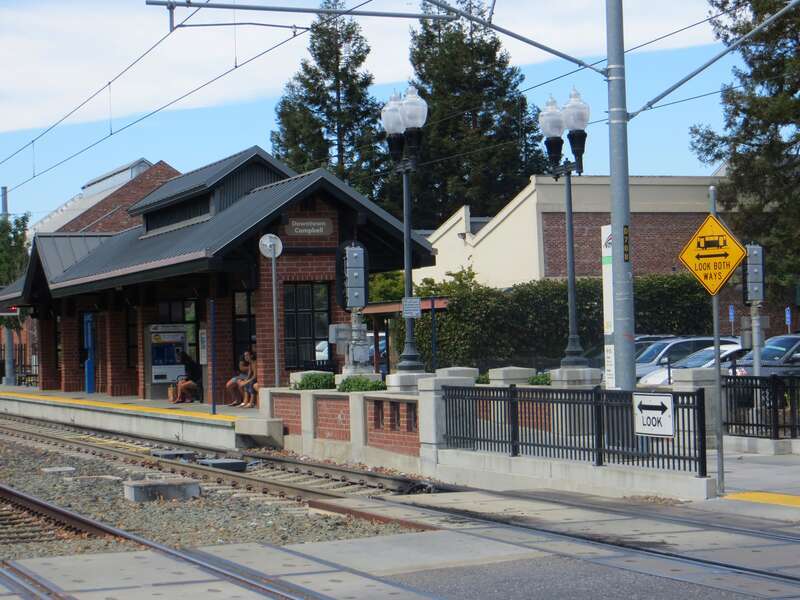 Campbell CA 13
