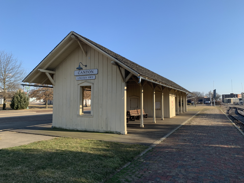 Canton station
