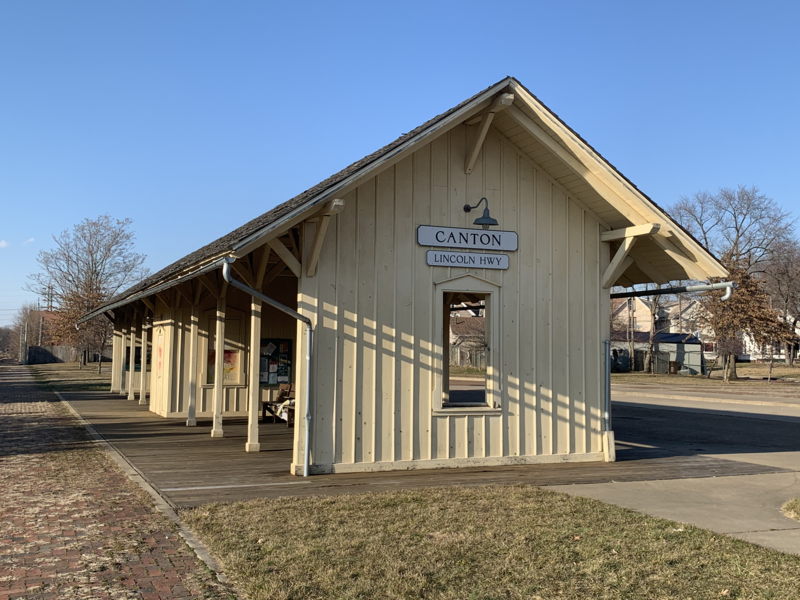 Canton station