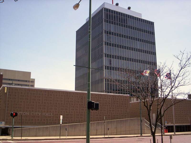 Canton City Hall