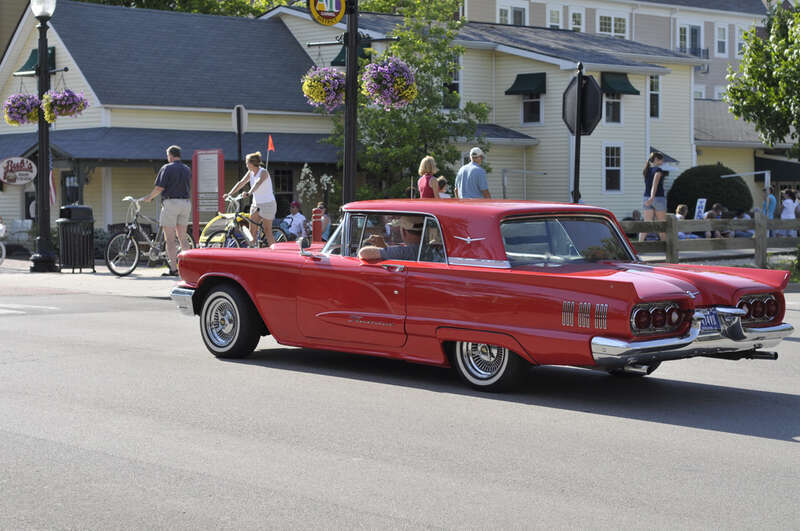 Carmel - Old Car