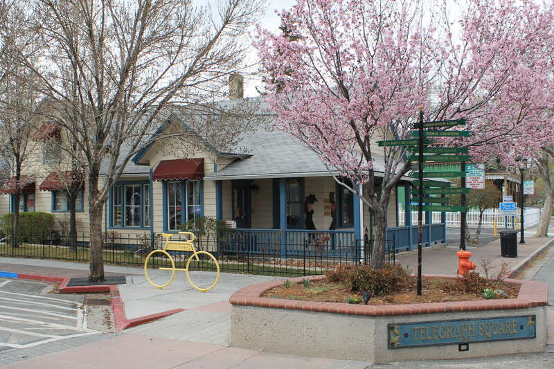 Carson City