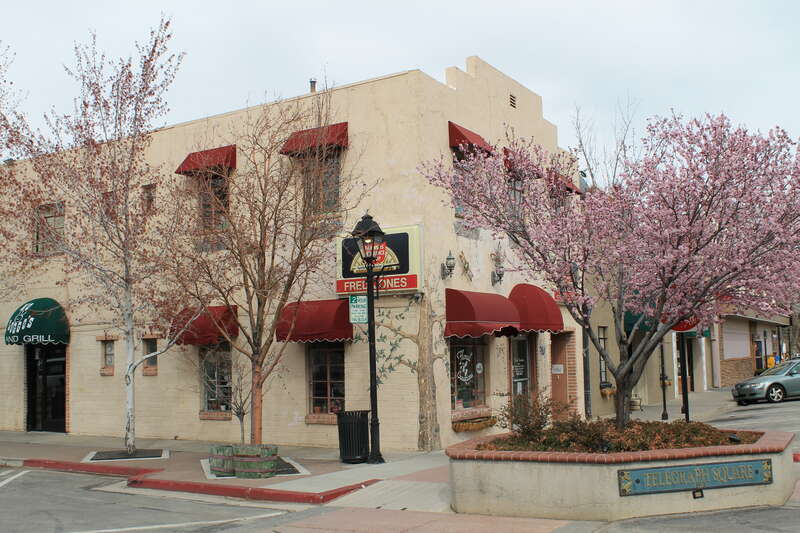 Carson City
