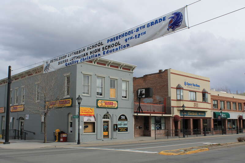 Carson City